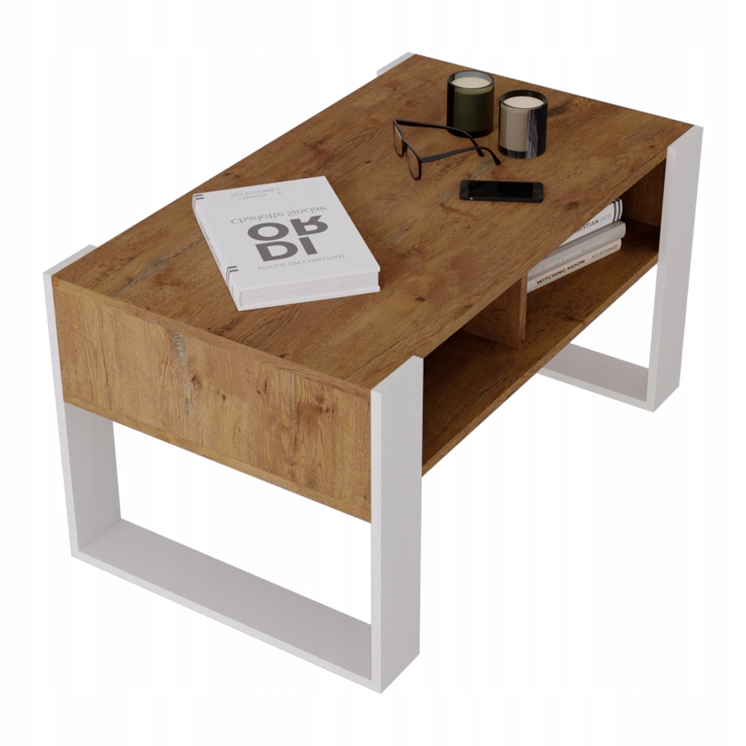 

Stolik kawowy Kora ława stól 95cm kawa Loft