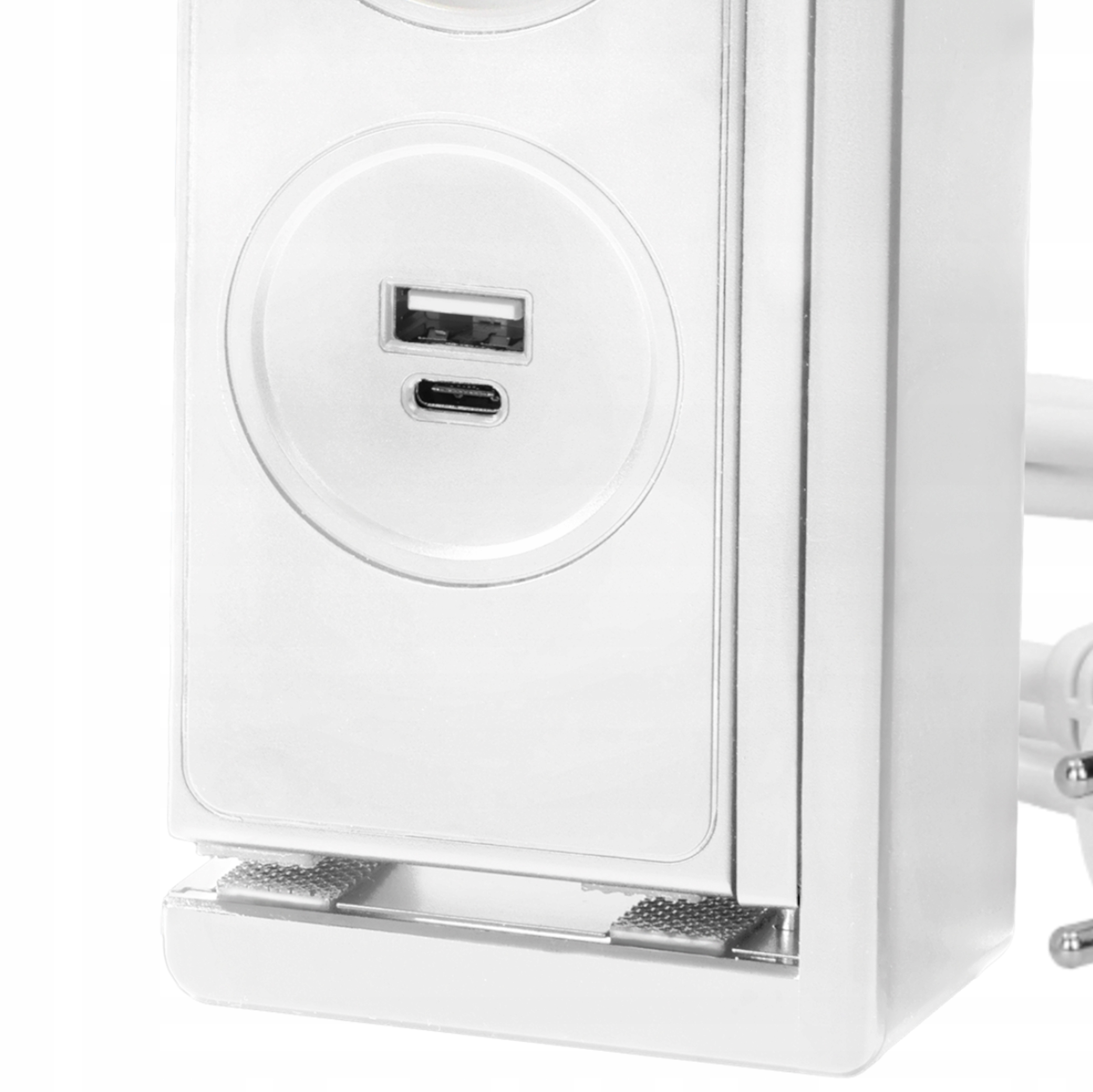 PRZEDŁUŻACZ LISTWA UCHWYT DO BIURKA 2x230V USB-C Marka Orno