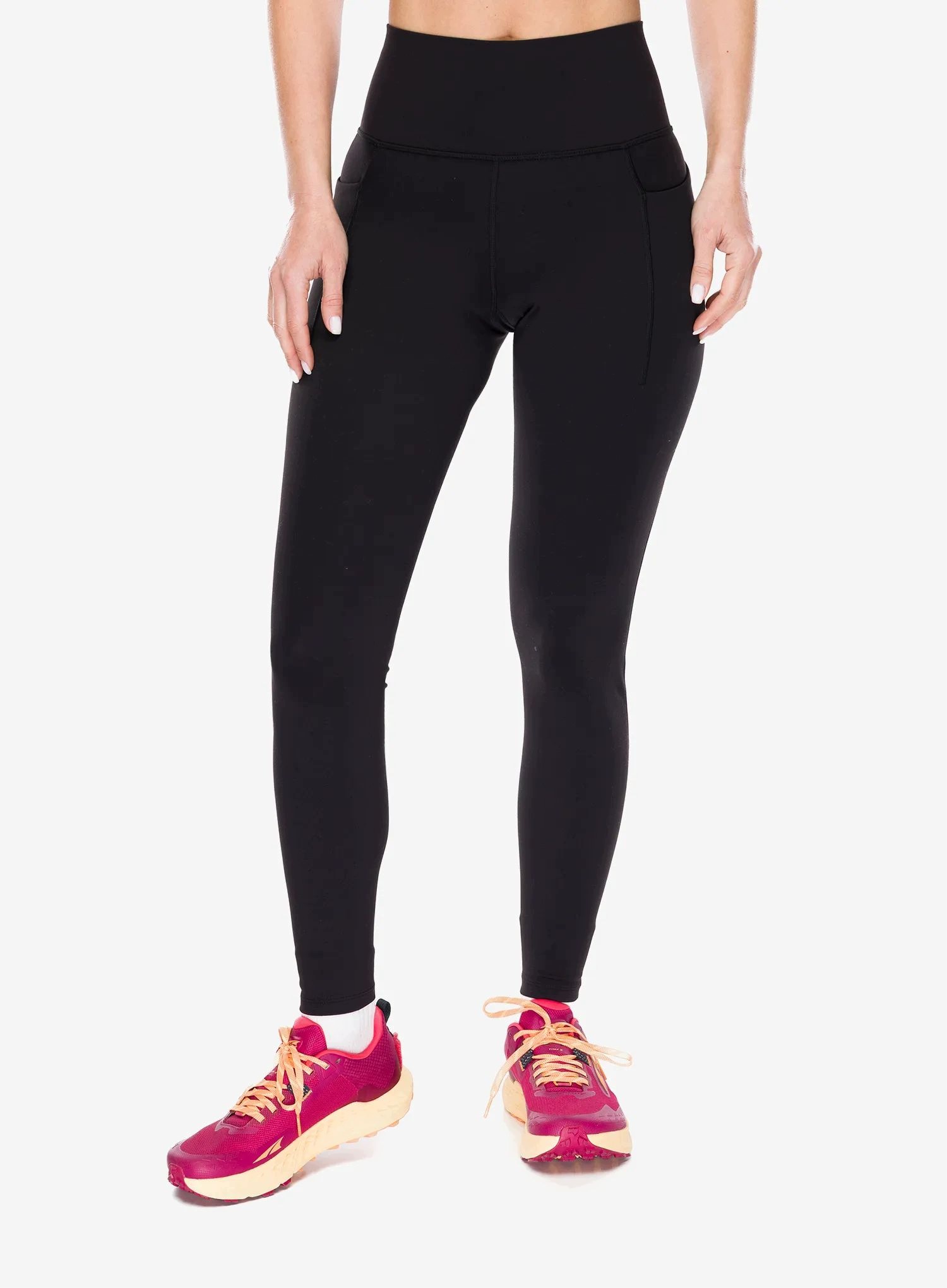 Dámské legíny Patagonia Mas Maipo Tights černá S