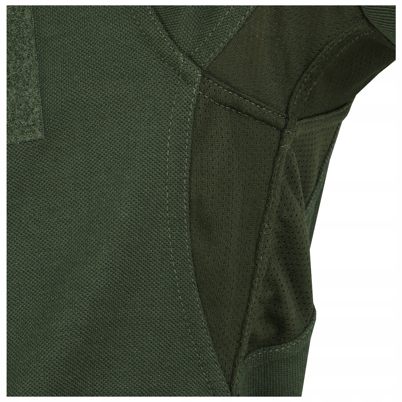 KOSZULKA POLO MĘSKA WOJSKOWA wzorowana na WZ. 304A/MON DOMINATOR Olive M Odcień oliwkowy