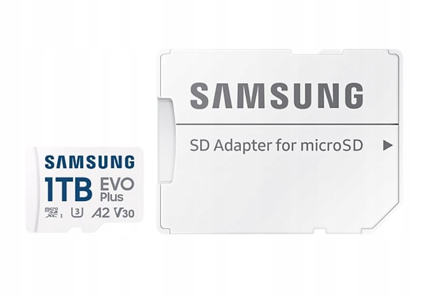 Evo Plus MB-MC1T0SA/EU microSD karta adaptér