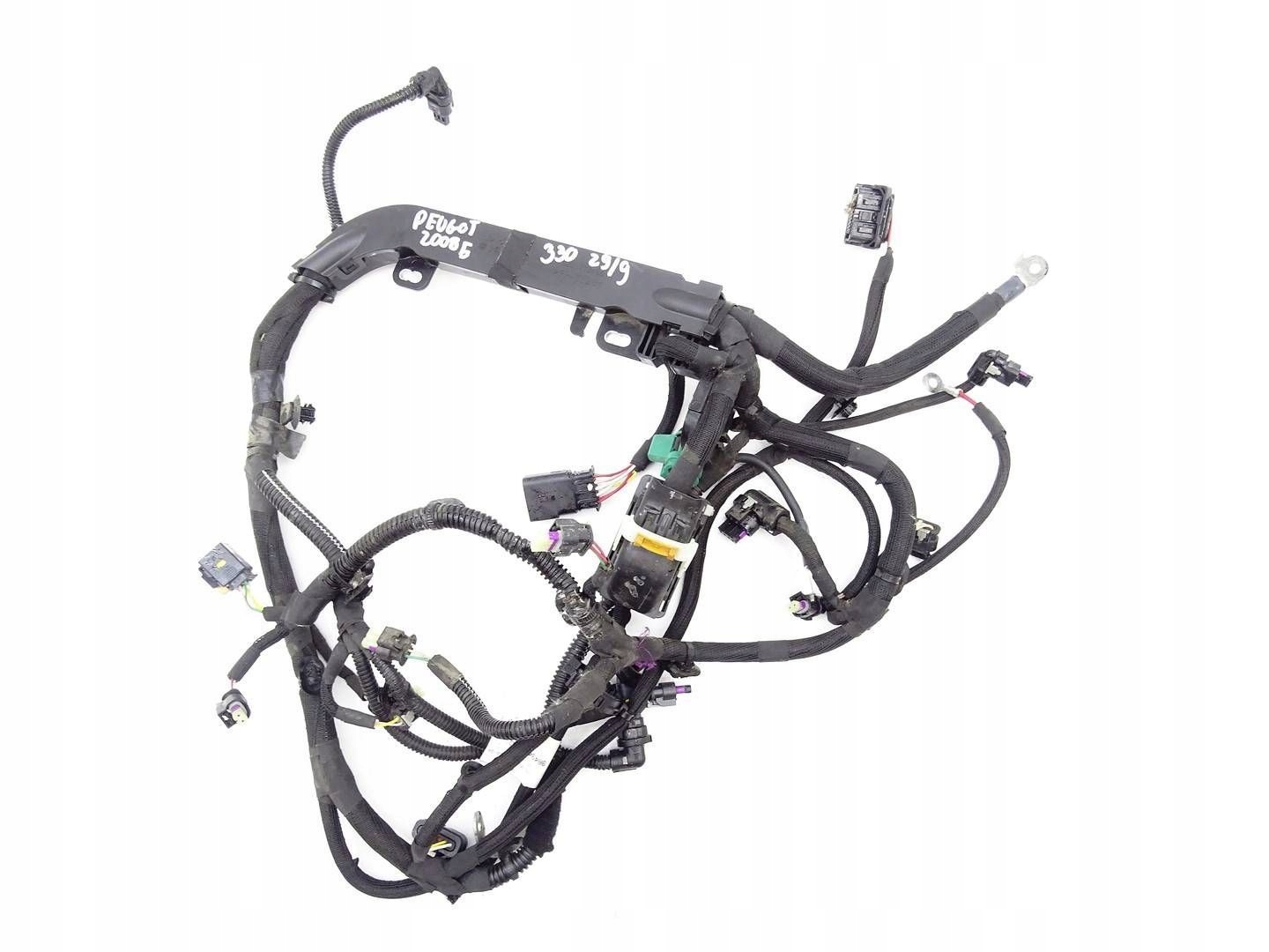 Câblage Câblage Électrique Moteur MOKKA-E CORSA-E E-208 9832982580