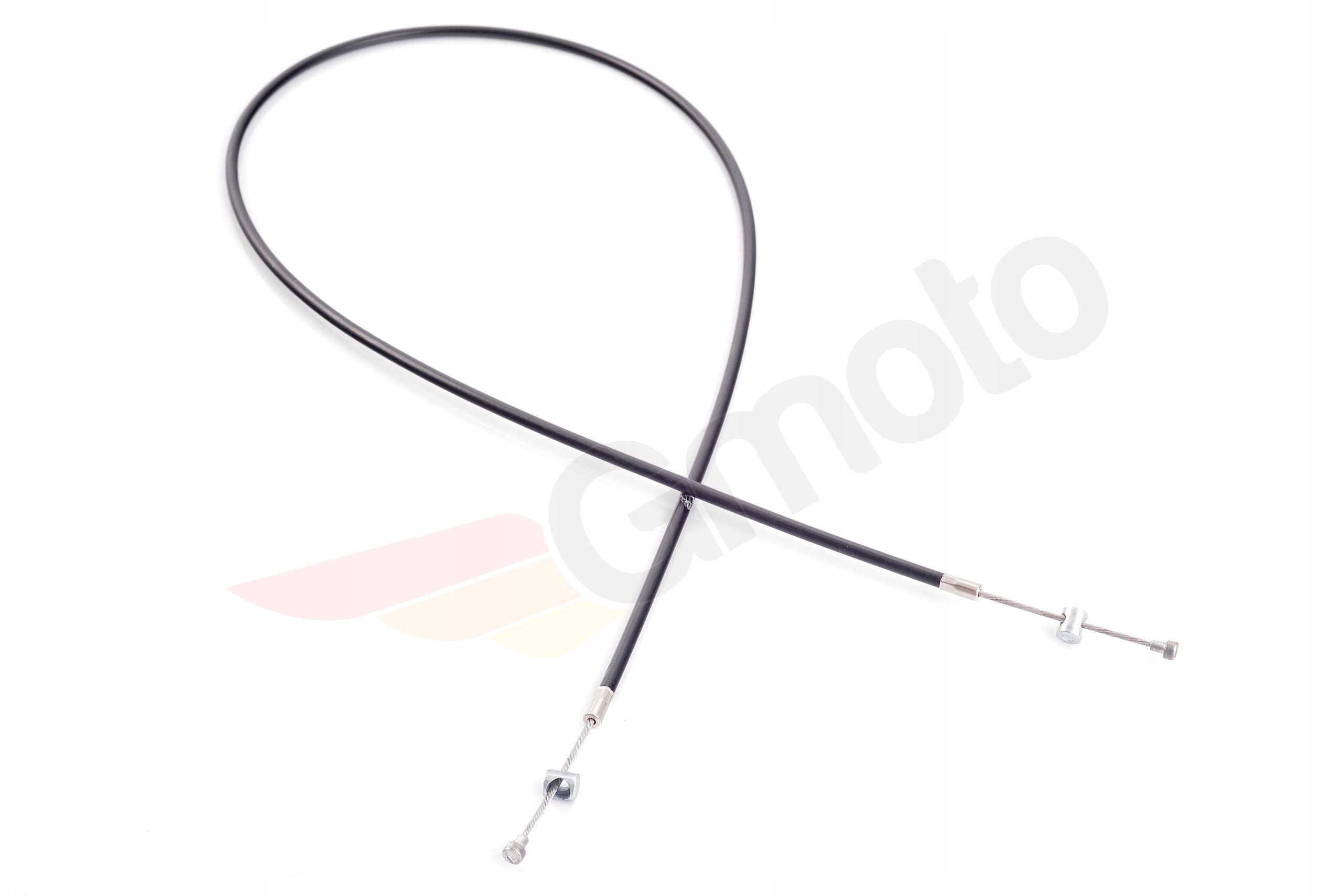 Linka sprzęgła Simson S51 Enduro pod wysoką kieorwnicę 106 cm