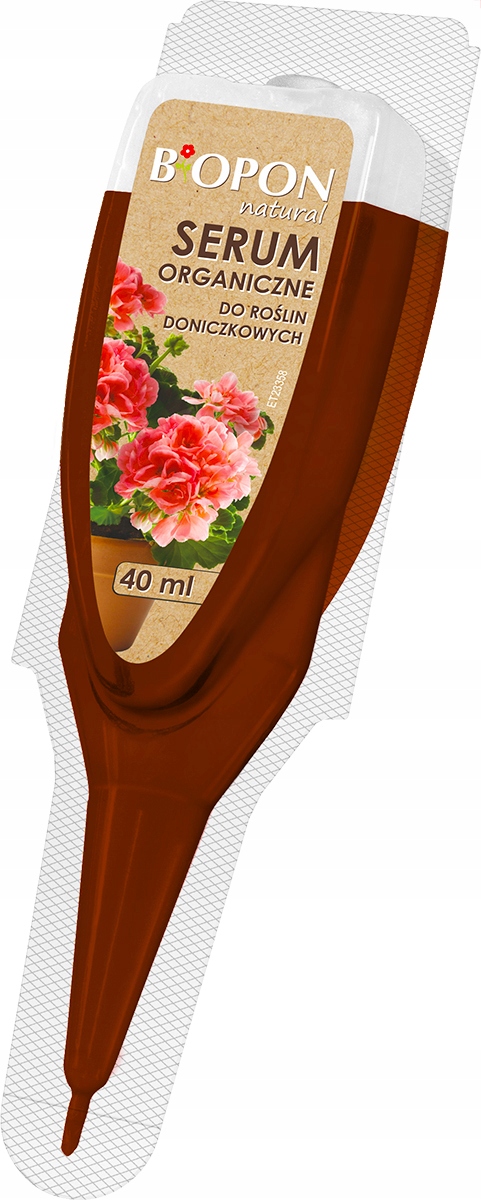 

Biopon Serum Aplikator Rośliny Doniczkowe 40ML