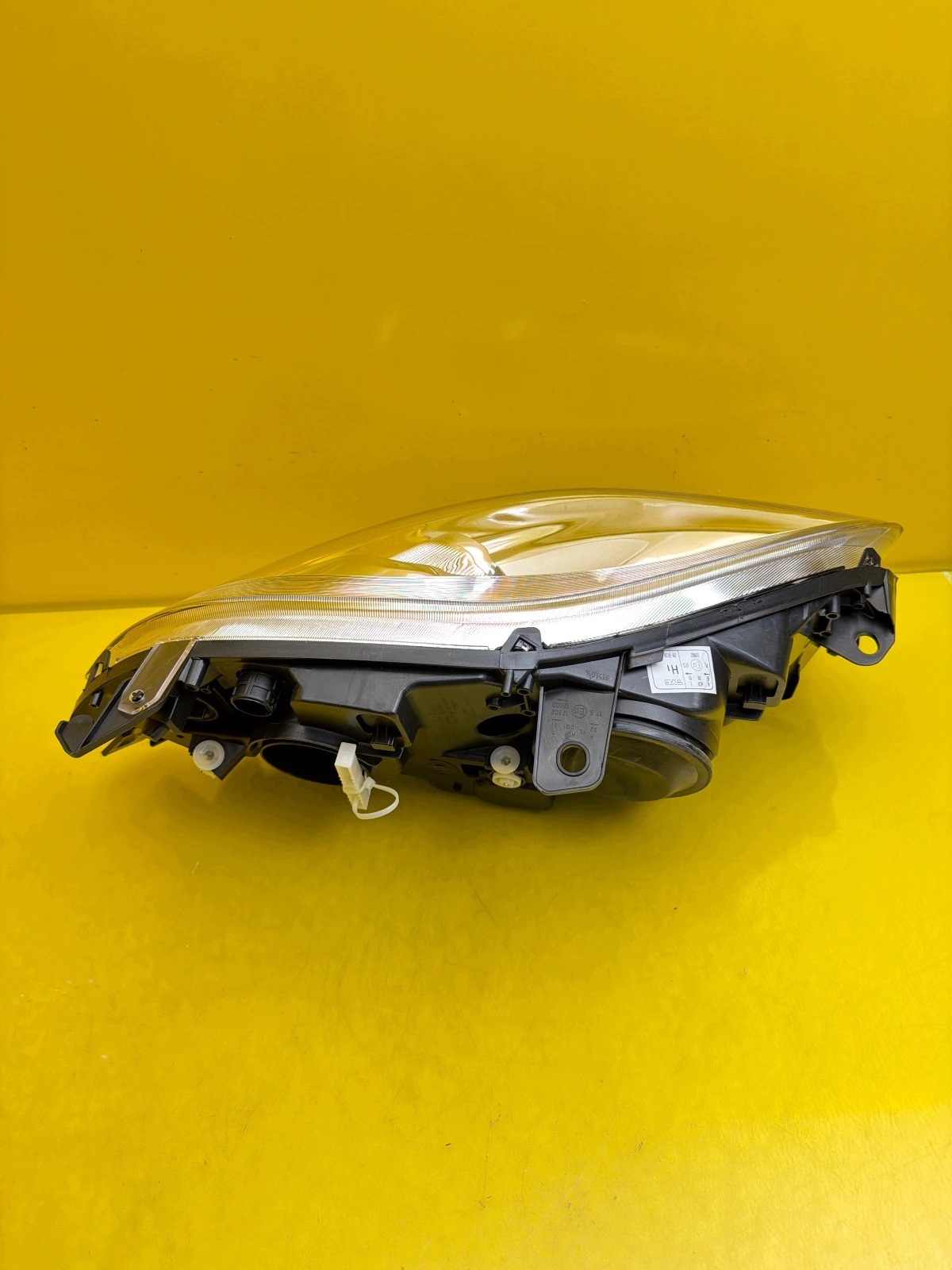 light left Fiat Bravo II normal 07-10 TYC