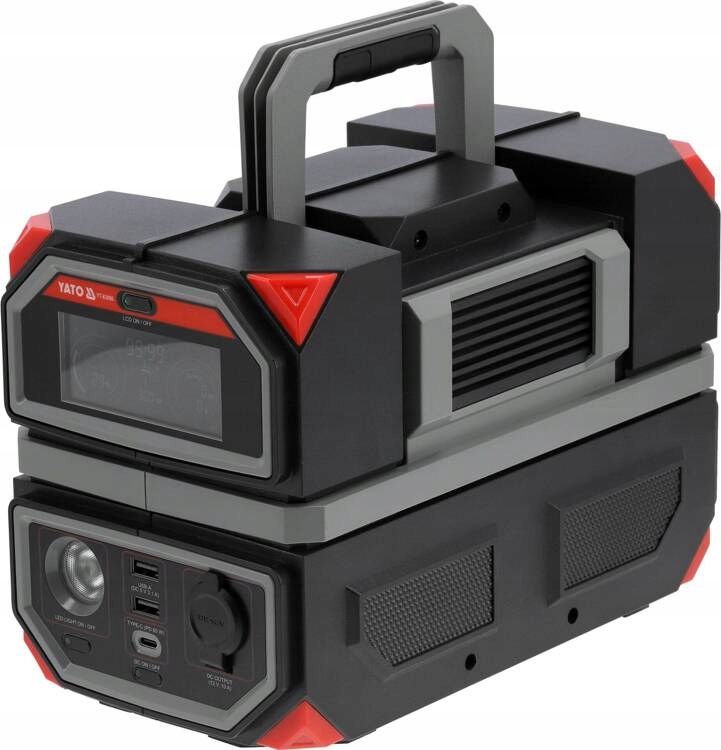 Prenosná Napájacia Stanica 300 W, 315 Wh