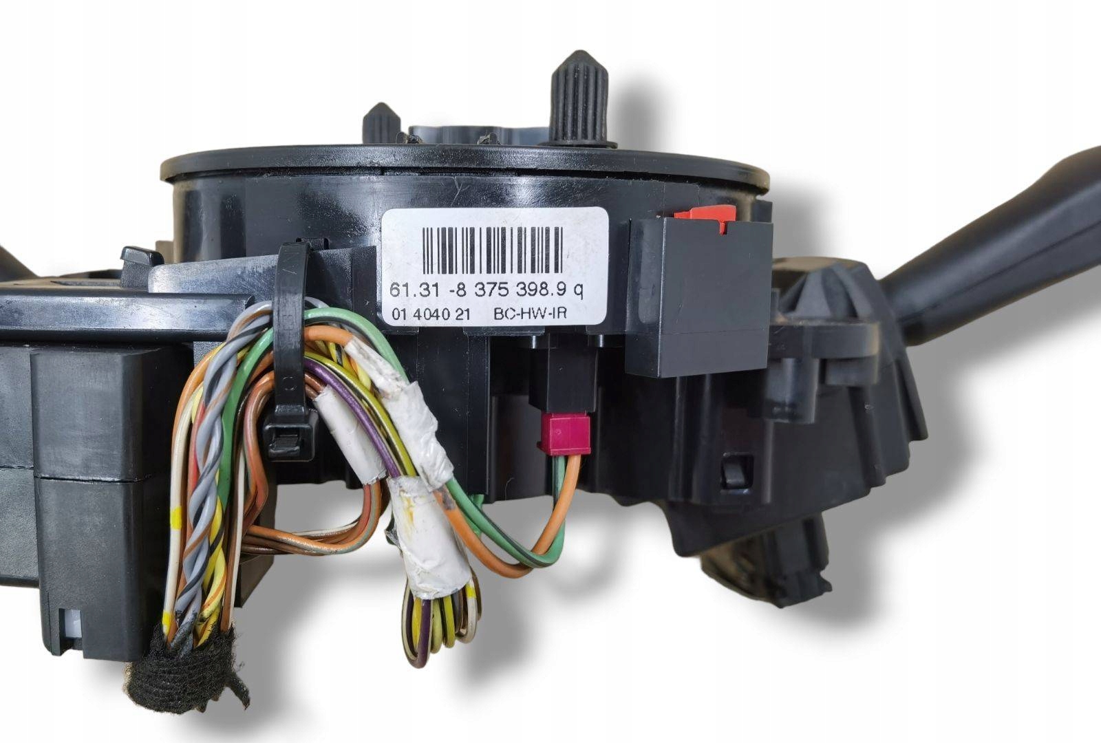 DEVIO LUCI TERGICRISTALLO TERGI BMW X5 E53 facelift 2006 61318376443