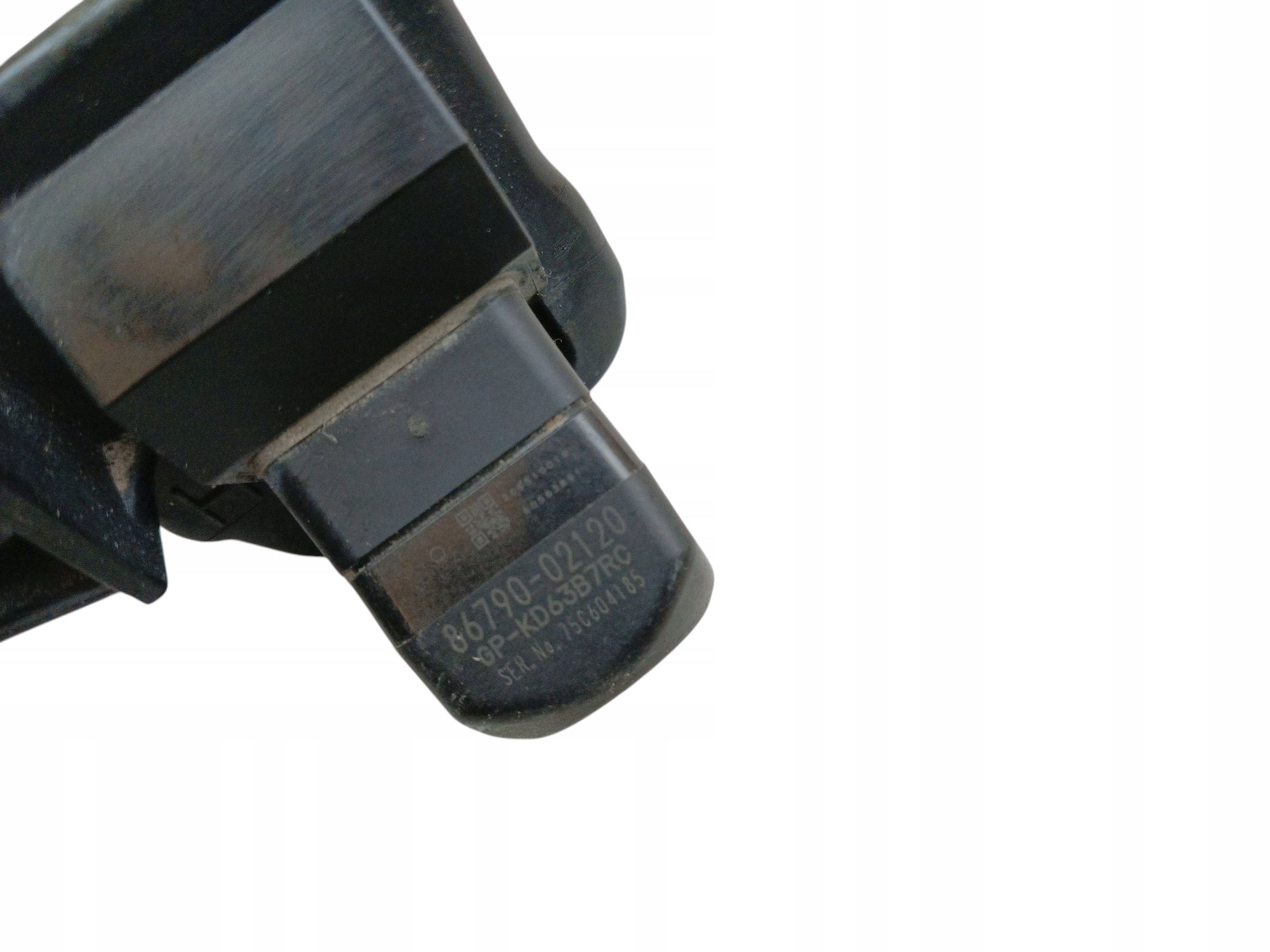 KAMERA reversing TOYOTA AURIS II E18 86790-02120