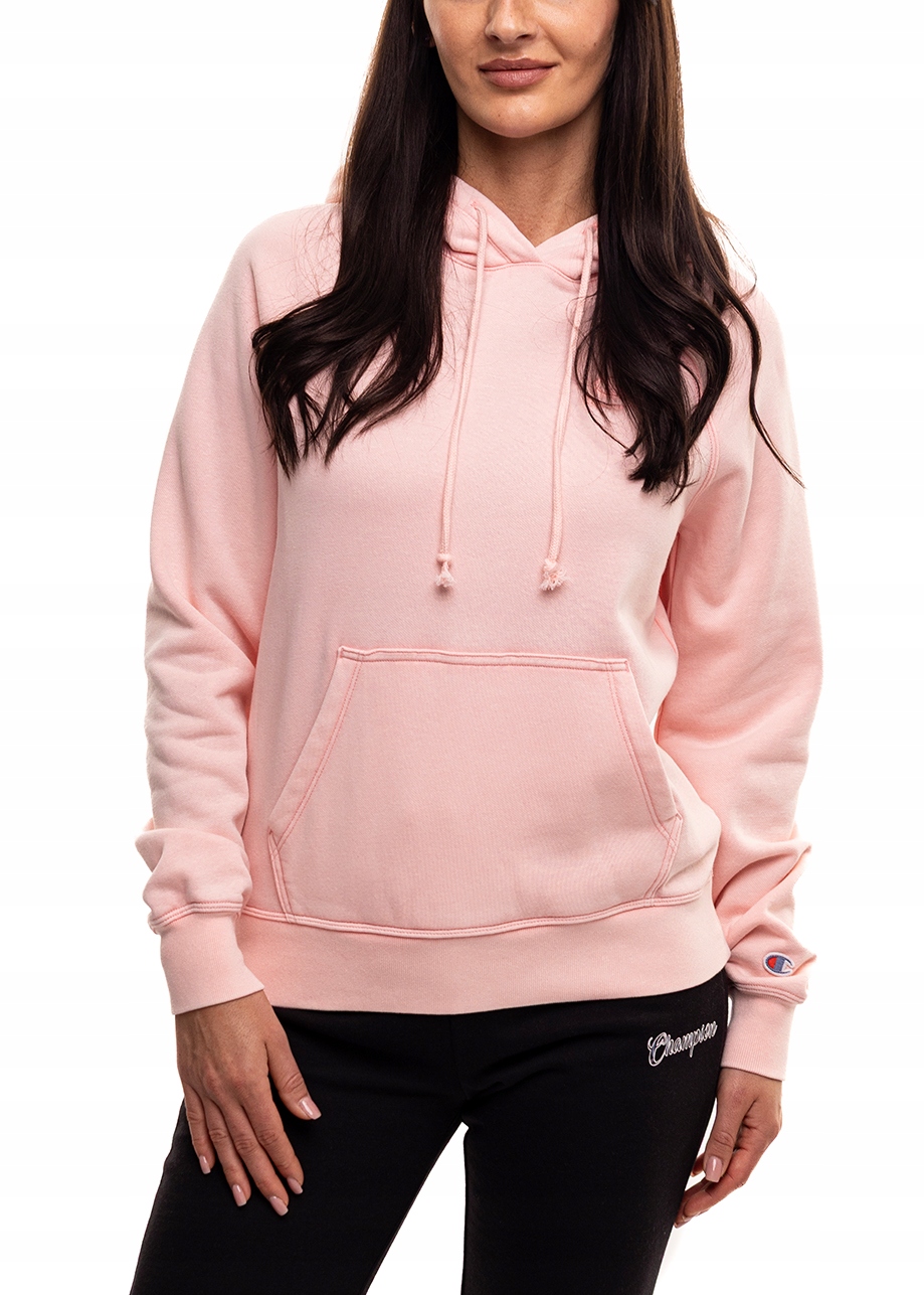 Mikina Champion Tepláková mikina s kapucí Sportovní bavlněná vel M