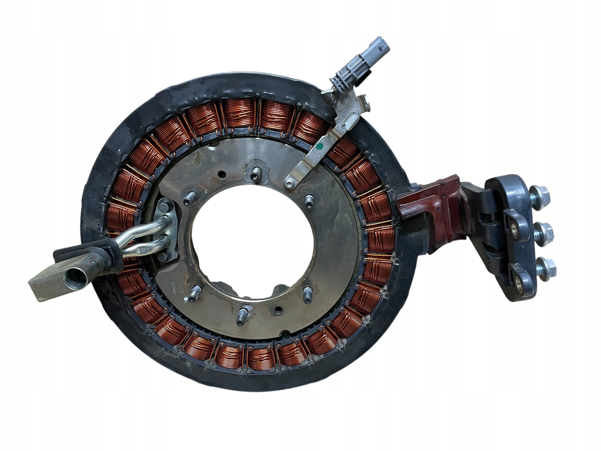 engine electrical alternator VOLVO XC60 II XC90 II 2.0T T8 HYBRYDA 21R