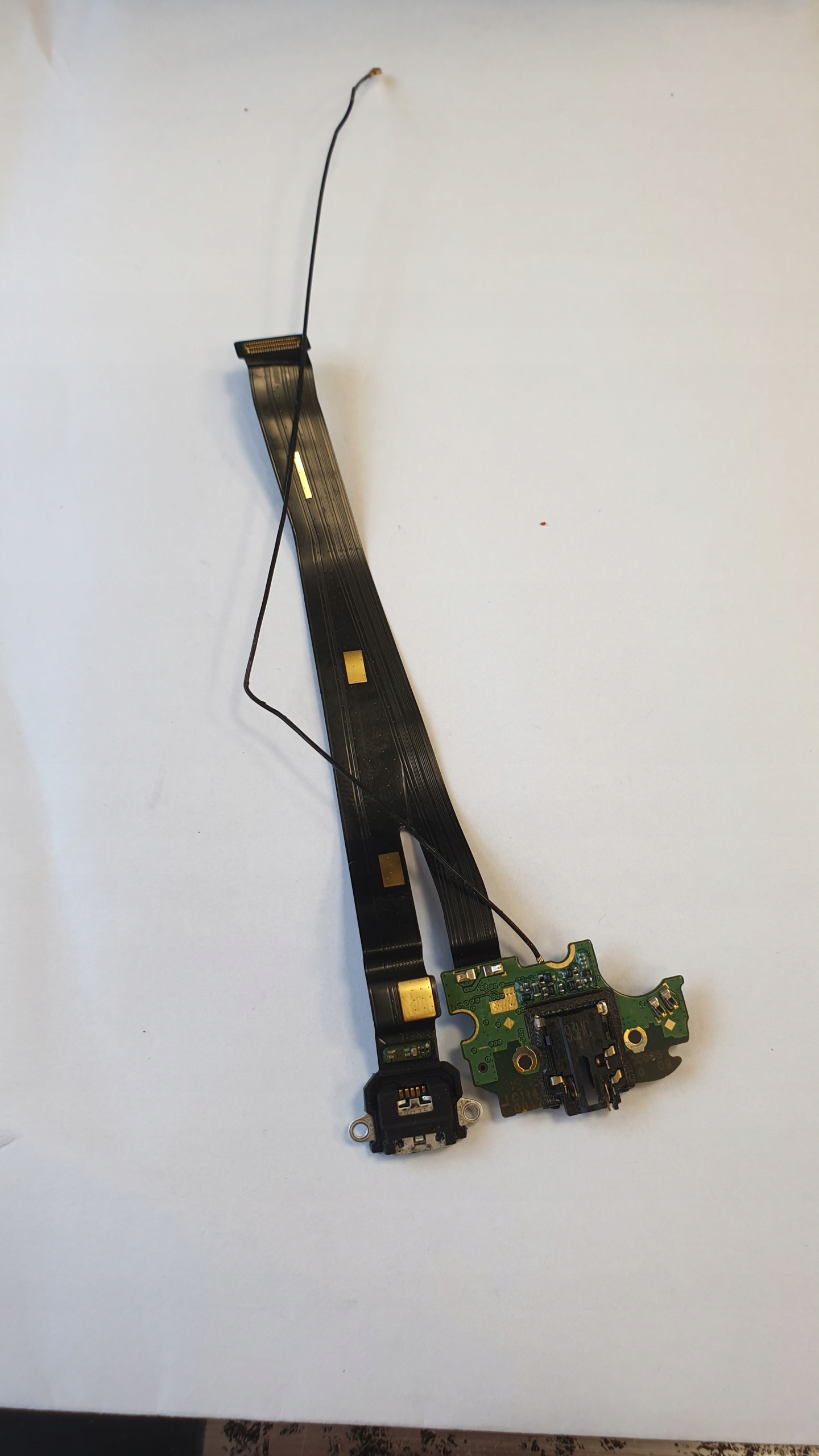 ORYG PŁYTKA TAŚMA ZŁĄCZE ŁADOWAN USB DO Oppo AX7