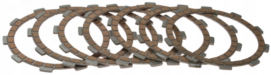 Sada spojkových kotúčov Yamaha Yz 80 85 95-20 Nová