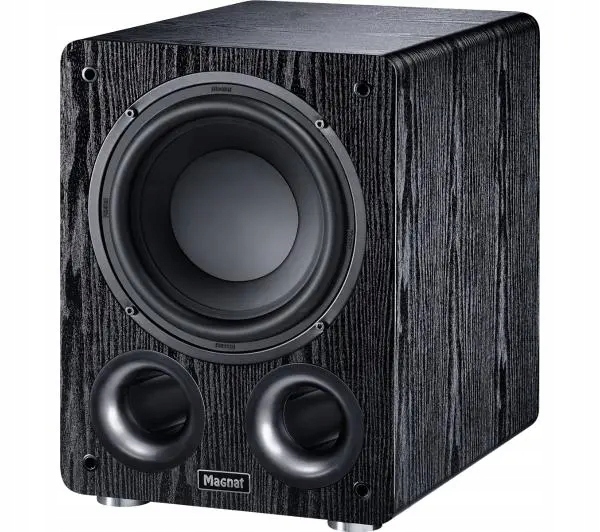 Subwoofer aktywny Magnat Alpha Rs 8 80W Czarny