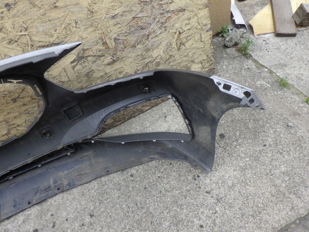 BMW 1 F40 2019- front bumper