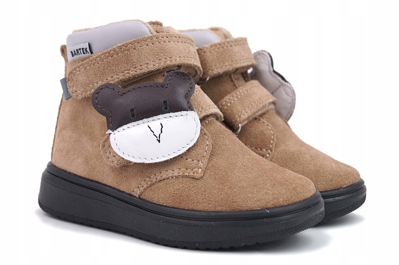 BARTEK buty 11646004 trzewiki OCIEPLANE R 25 Stan opakowania oryginalne