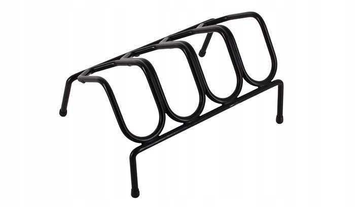 Lockdown Stojak na broń krótką 4-Gun Handgun Rack