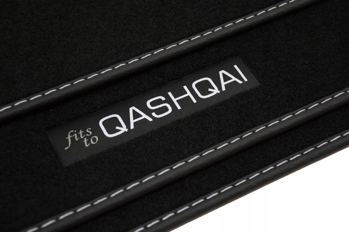 Nissan Qashqai 2 2013-2021 Dywaniki Podgumowane