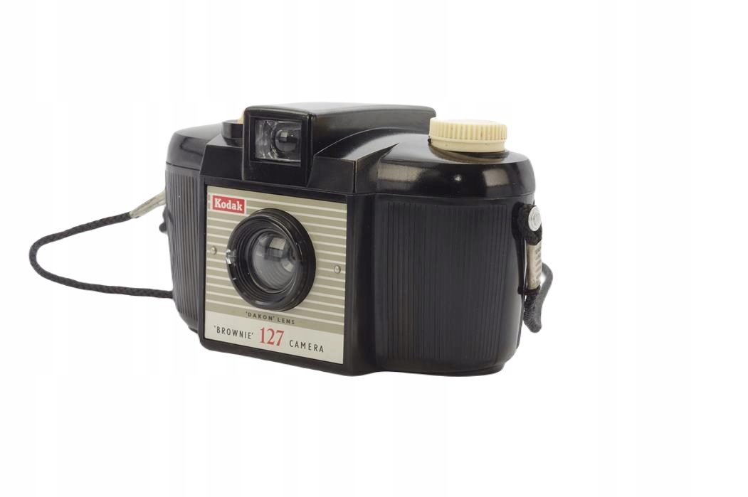 KODAK BROWNIE 127 MODEL II -bdb.stan.okazja Marka Kodak