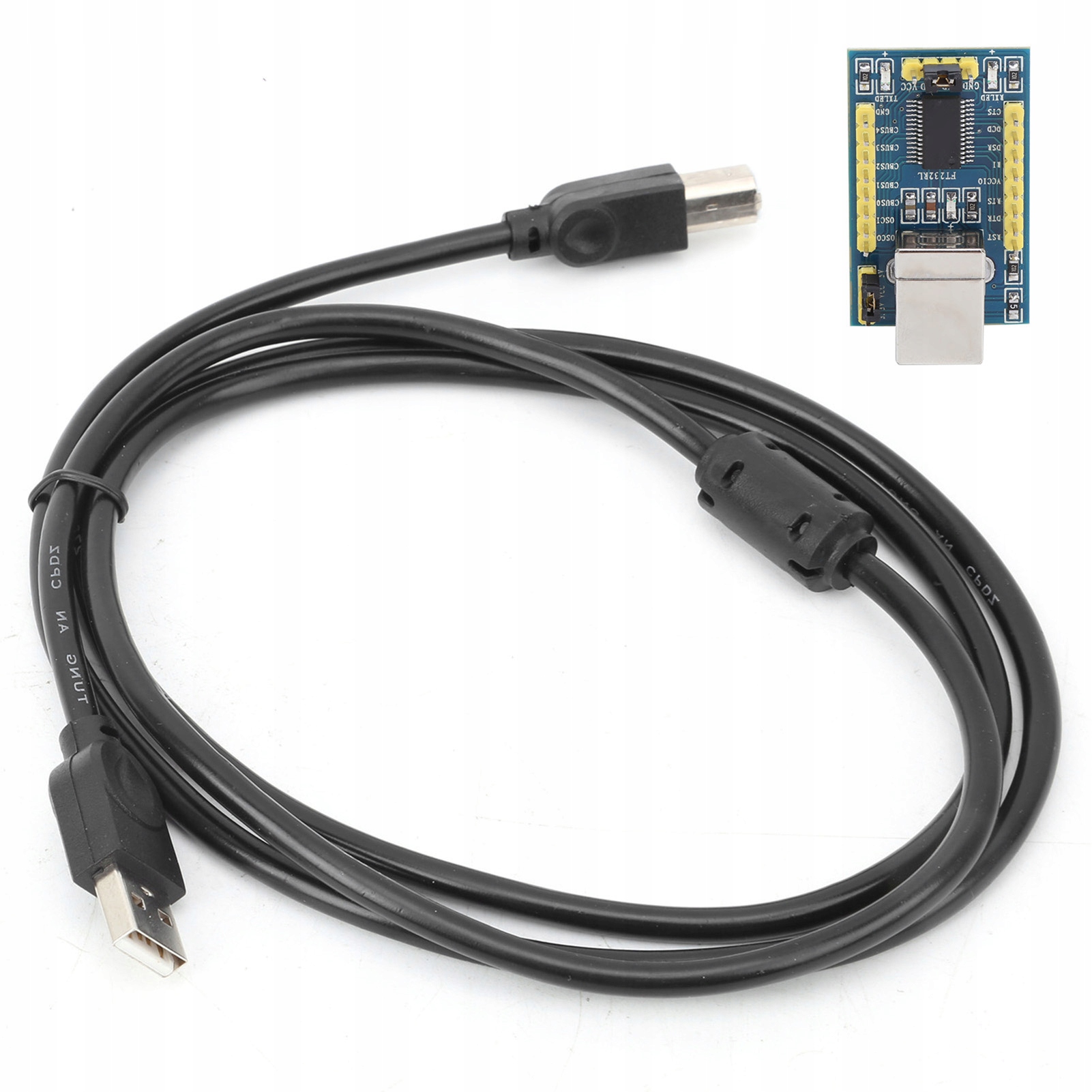 FT232RL Konwerter USB TTL DIY Moduł dla portu szeregowego Windows XP/7/8/10