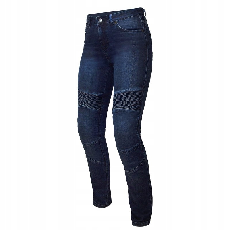 SPODNIE JEANS OZONE AGNESS II LADY BLUE W36L28