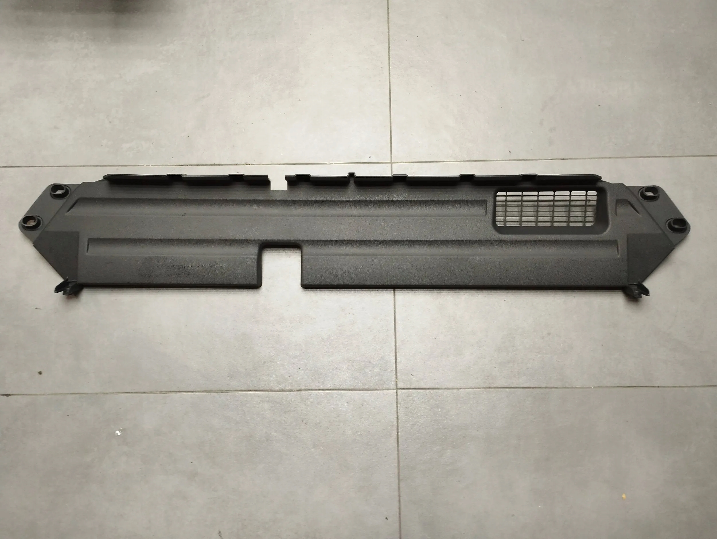 Peugeot 3008 and cover boot 9672918977