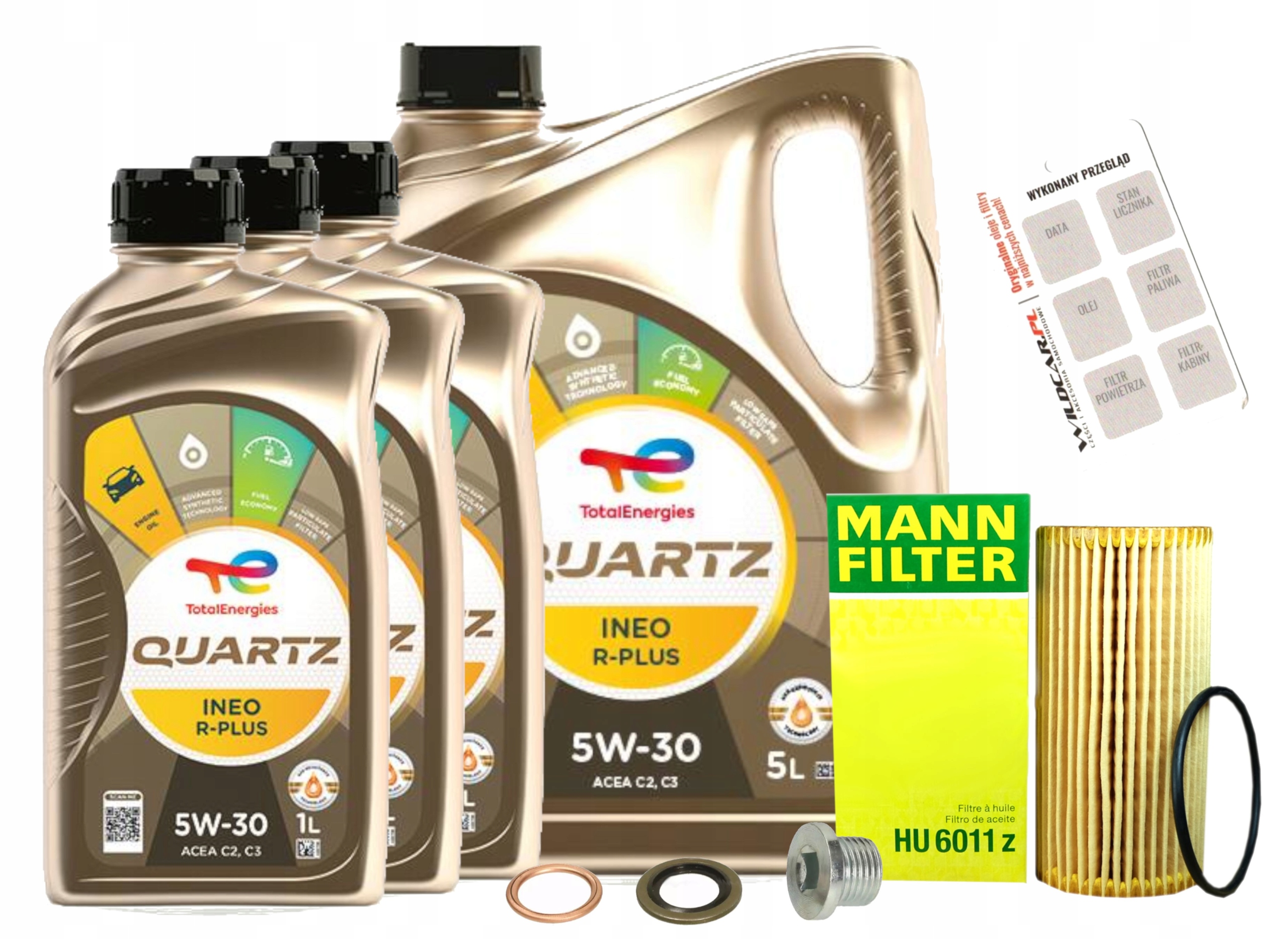 Olejový filter Mann olej Opel Vivaro B 1.6 Cdti 14-