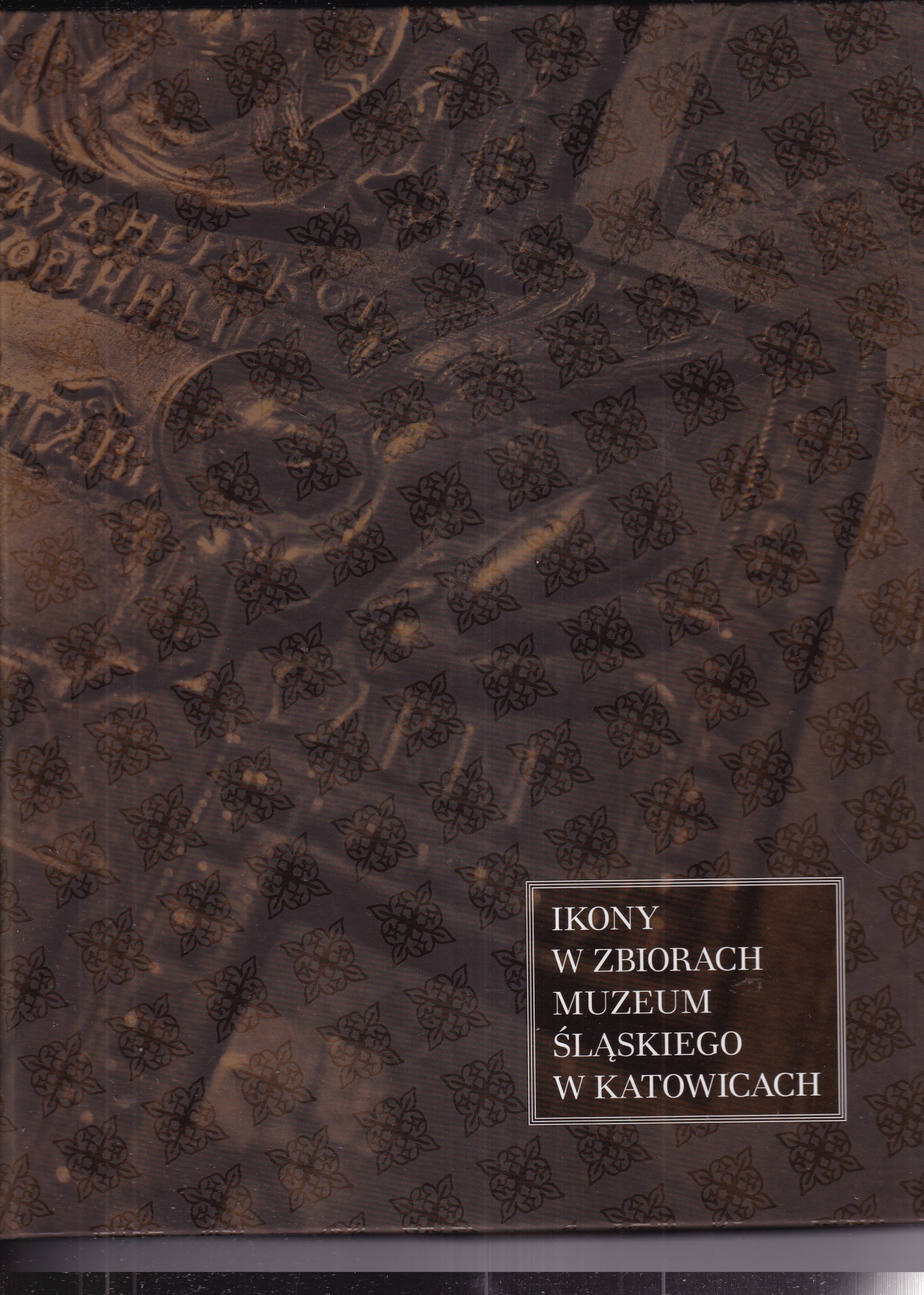 Ikony ve sbírkách Slezského muzea v Katovicích ruské Pravoslavné ikony