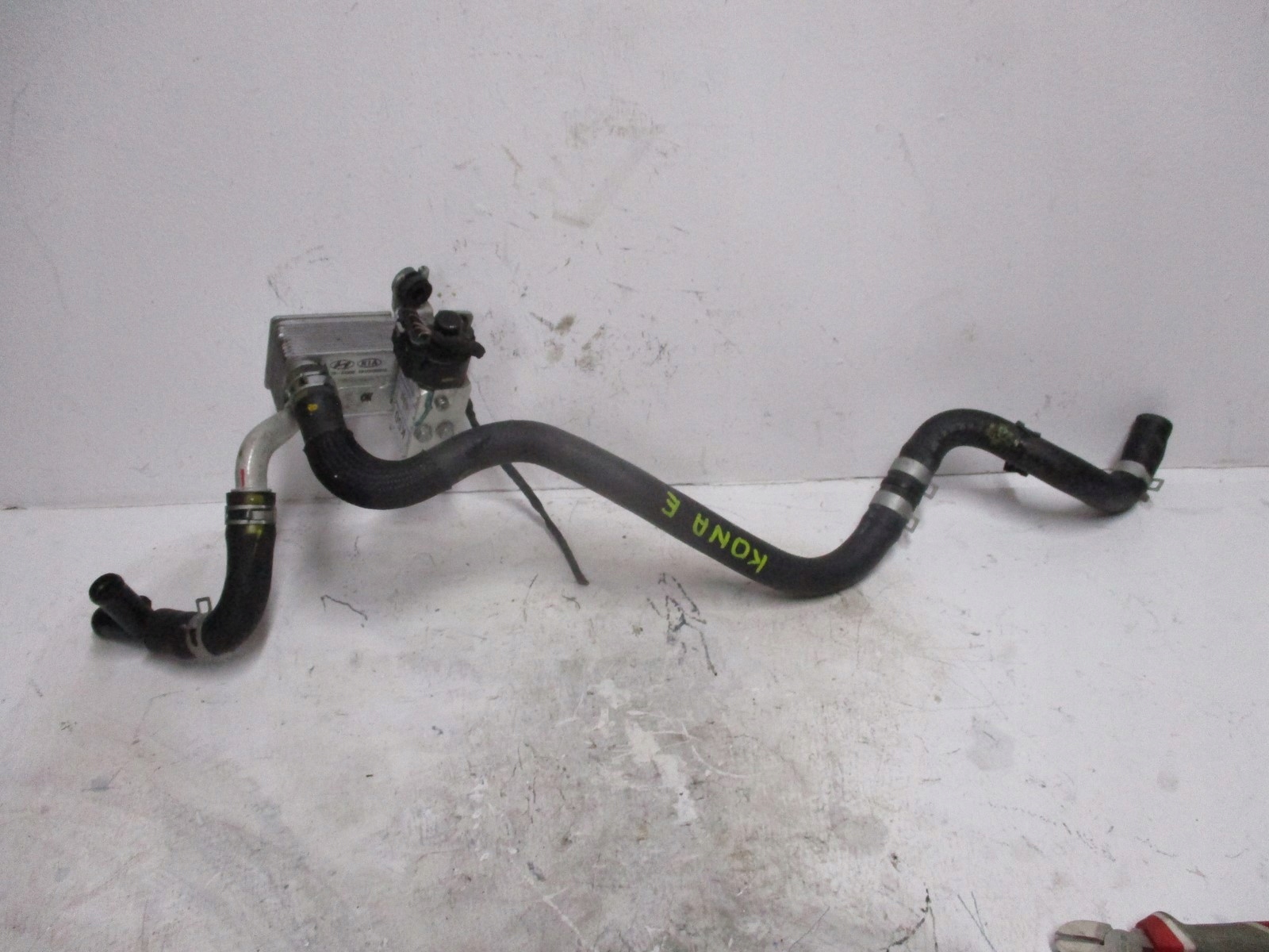pipe hose radiator HYUNDAI KONA ELEKTRYK
