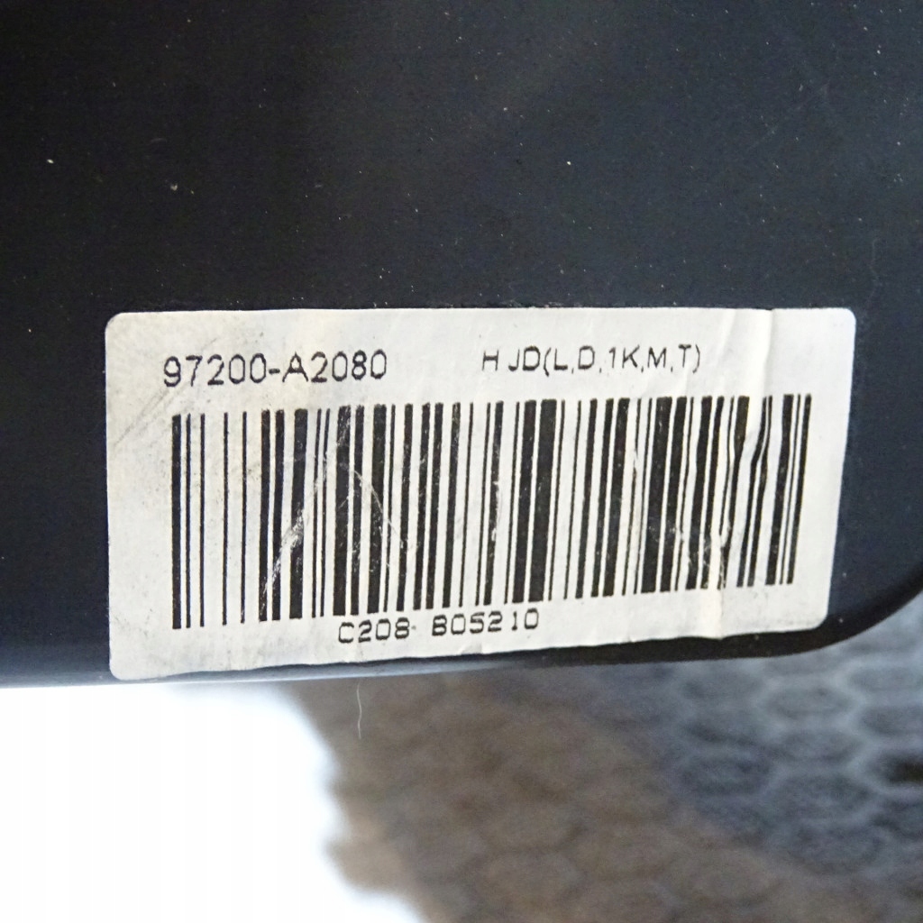 KIA CEED II 1.6CRDI heater 97282-A5000