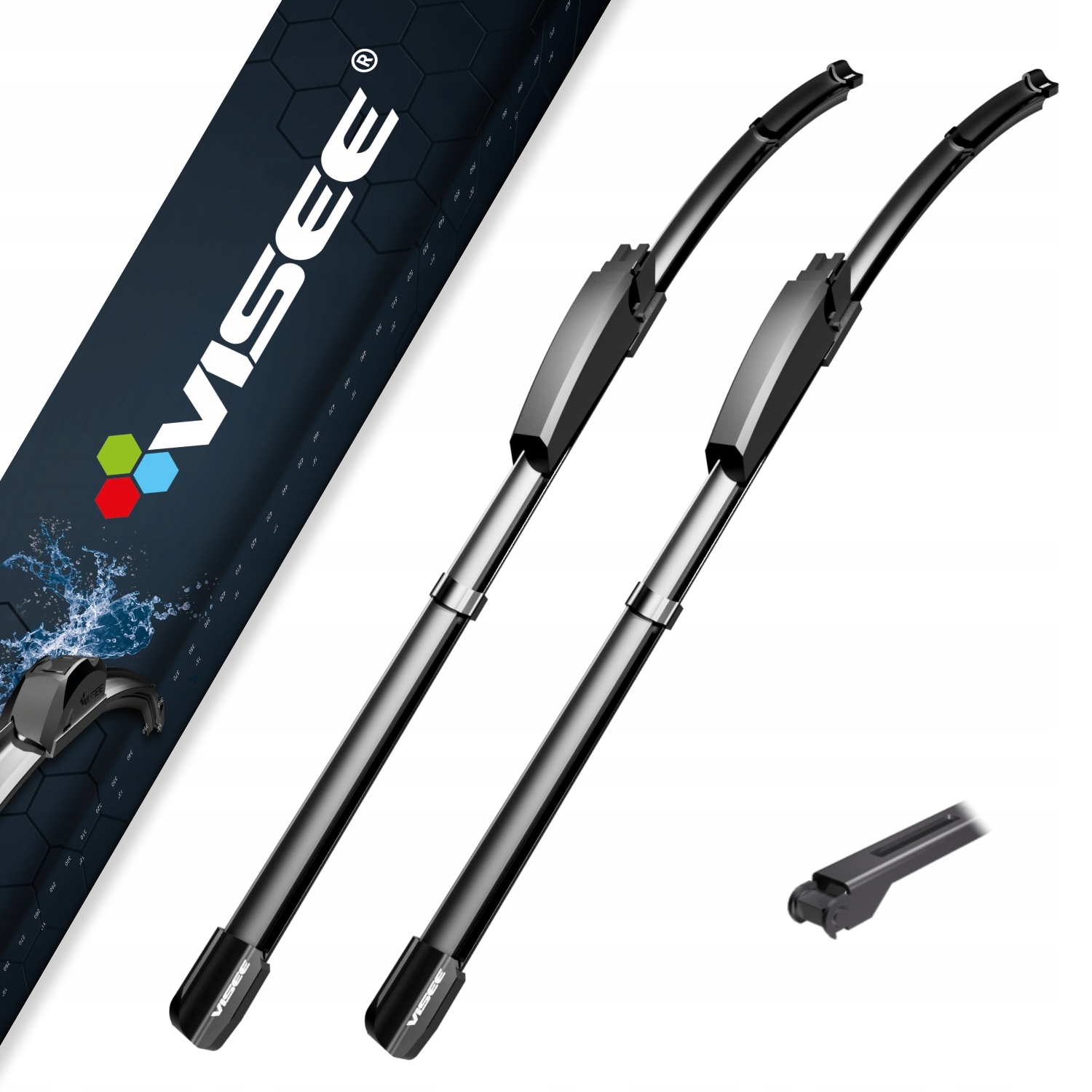 Склоочисники до БЕНТЛІ Arnage 10.2004-2009