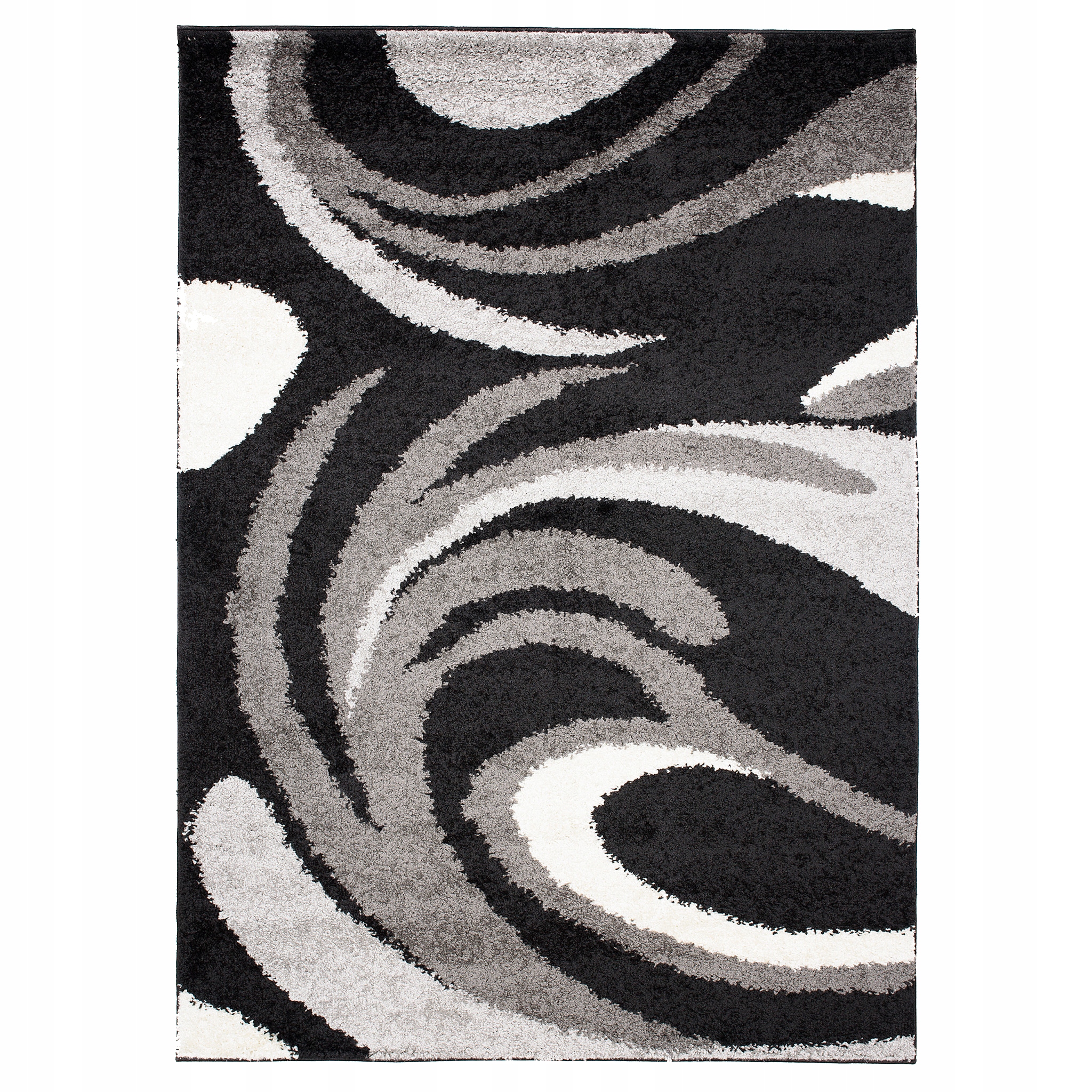 

Dywan Delhi 120x170 Shaggy Gruby 30mm Modny v13