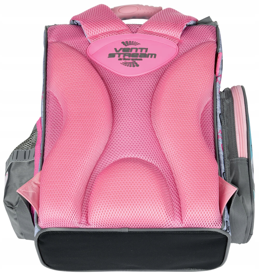 Tornister szkolny jednokomorowy 14l PIES St. Majewski 8566 Typ jednokomorowy