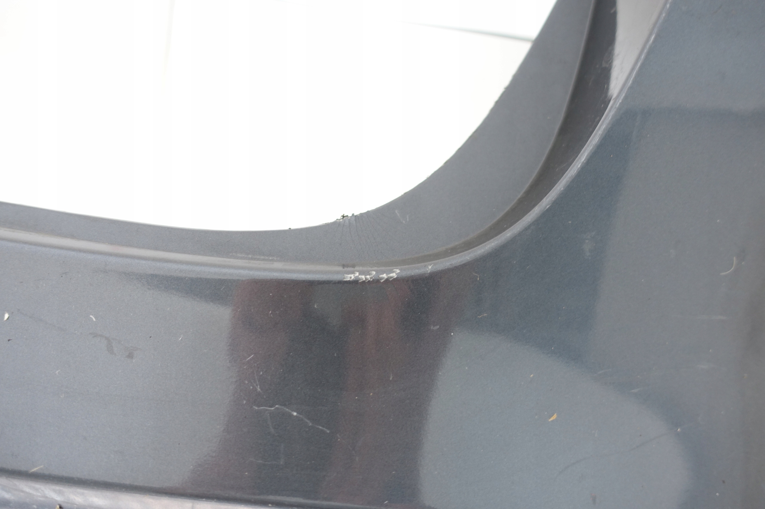 TESLA MODEL 3 III 2017- bumper rear part rear 1083983-00-G