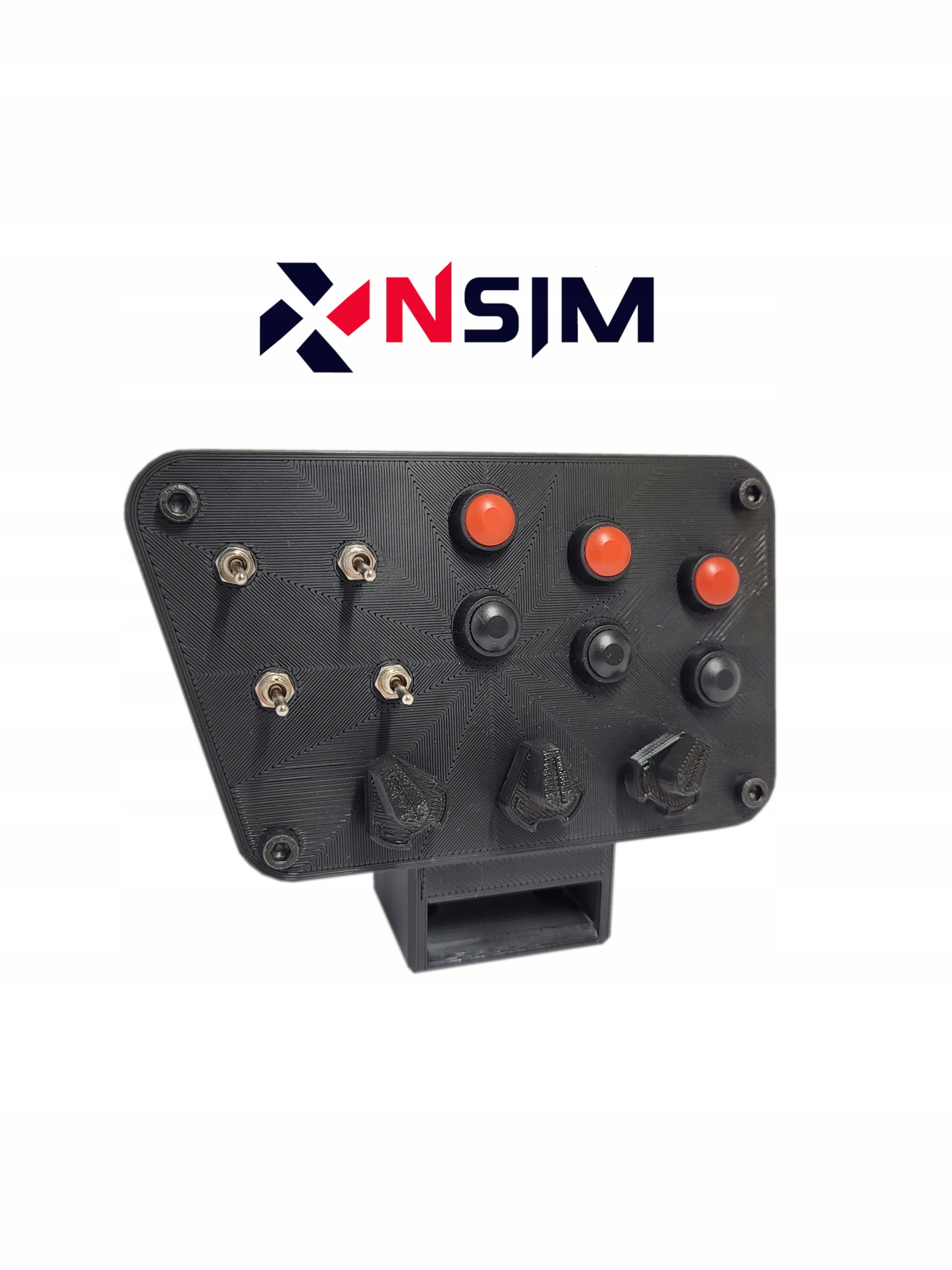 ButtonBox NSIM PC