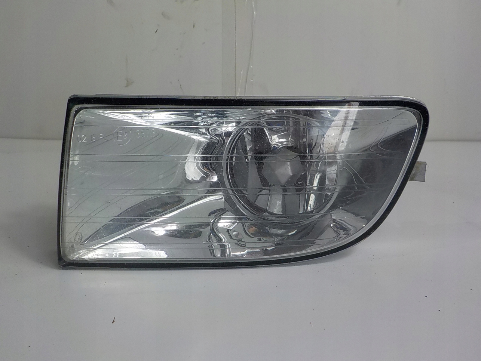 SKODA OCTAVIA II fog light left front front 1Z0941699 1Z0941701