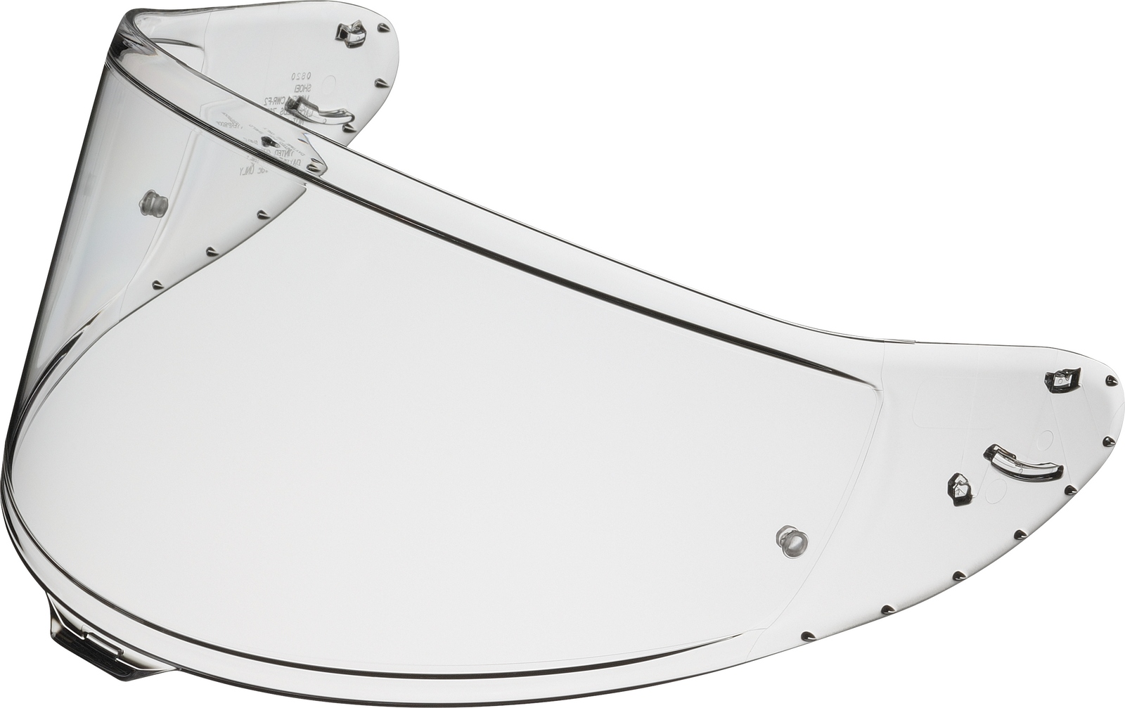 Hľadáčik Shoei CWR-F2PN pre prilbu Shoei Nxr 2 /clear/ univerzálna