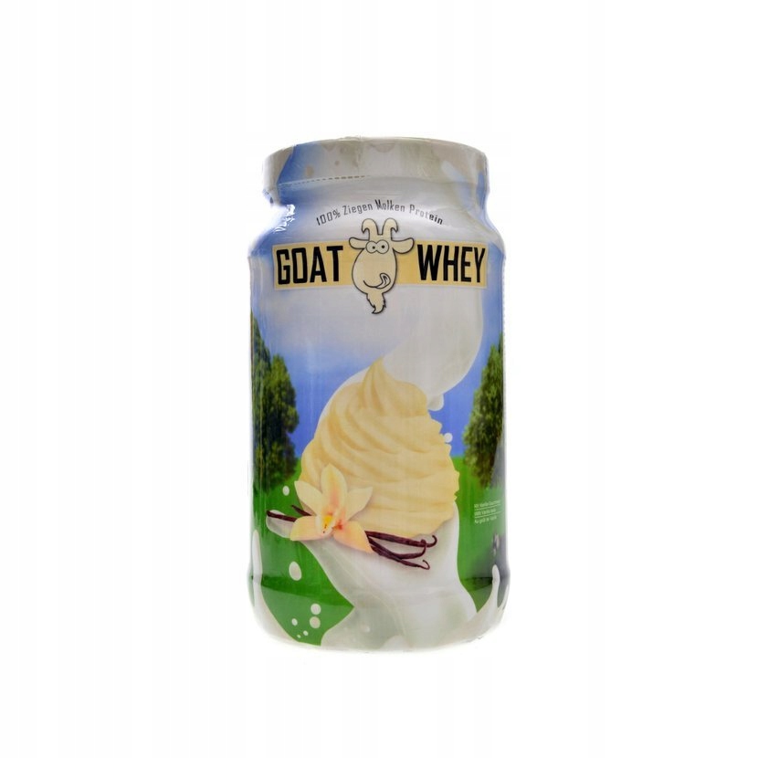 Goat Whey 600g vanilla