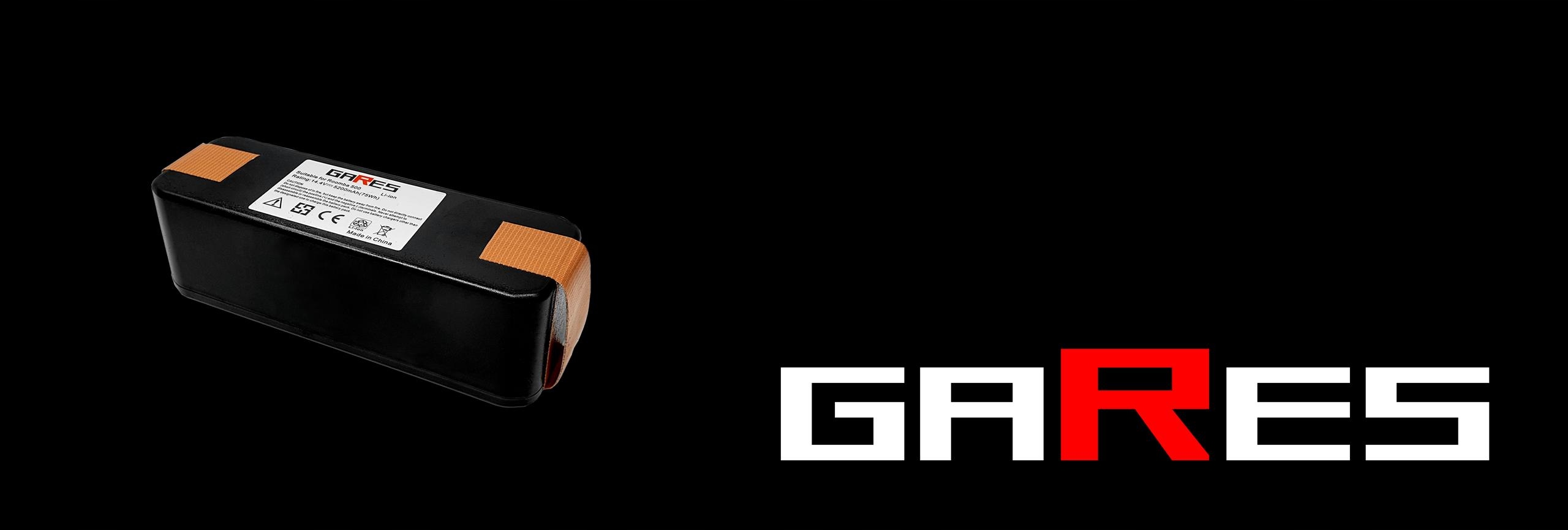 Bateria Akumulator do iRobot Roomba 615 5,2Ah Pojemność akumulatora 5200 mAh