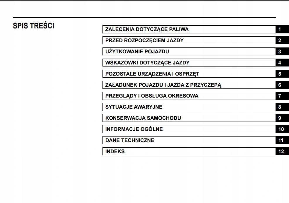 Suzuki Swift 2020 - 2023 +Radio Instrukcja Obsługi Polski Tematyka Samochody osobowe