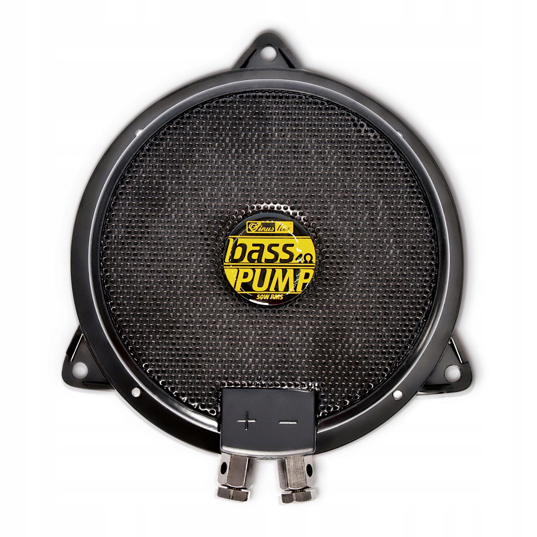 Sinuslive basový Pump automobilový basový reproduktor s vibracemi 4 Ohm 50W Rms