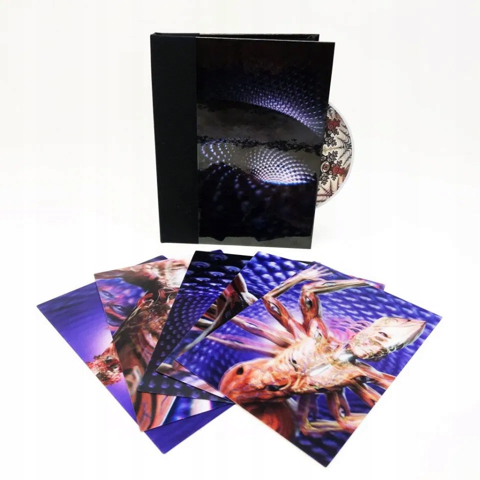TOOL『Fear Inoculum』HDスクリーン付 Amazon.co.jp: Tool トゥール - Fear Inoculum 4インチHD液晶