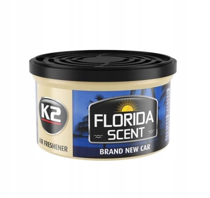 

Zapach samochodowy K2 Florida Scent V87NCA