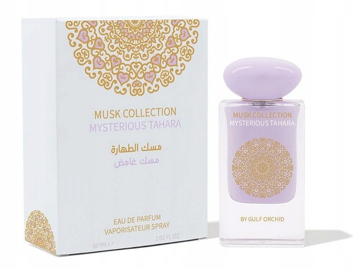 Parfémovaná voda pro ženy Gulf Orchid Mysterious Tahara 60 Ml