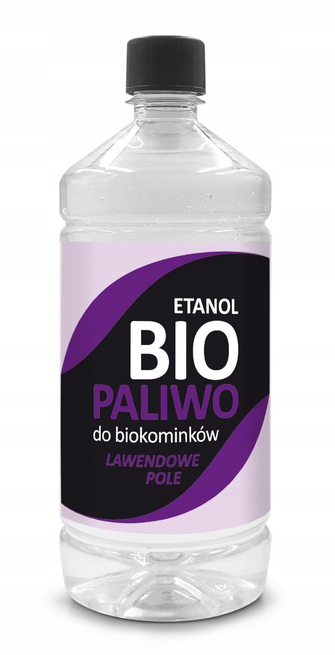 

Biopaliwo do kominka płyn bioetanol 1l lawenda