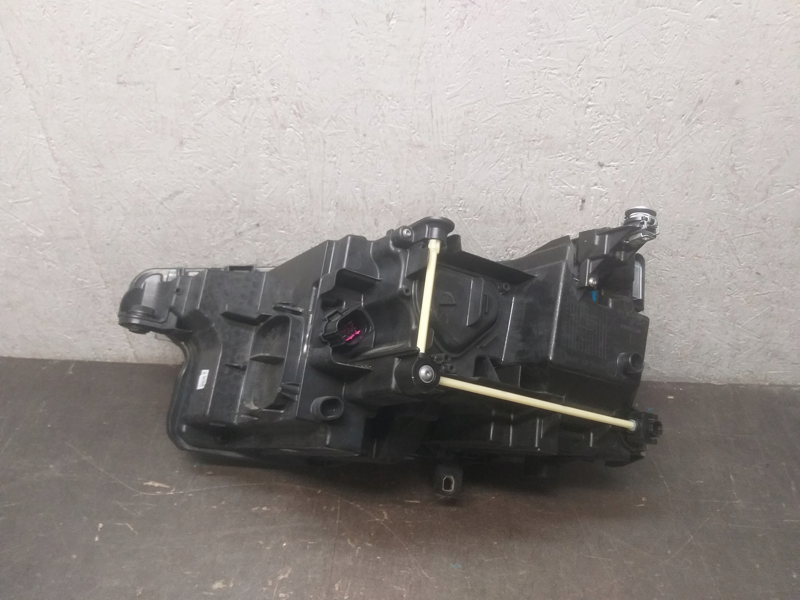 light front right AUDI Q4 E-TRON E TRON FULL LED 89A941034