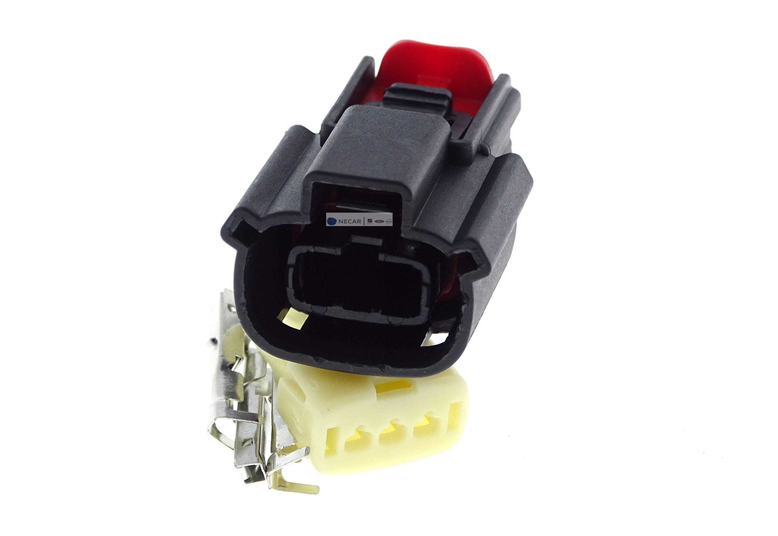 Роз'єм фар LED DTRL Ford Edge Mondeo mk4 11-