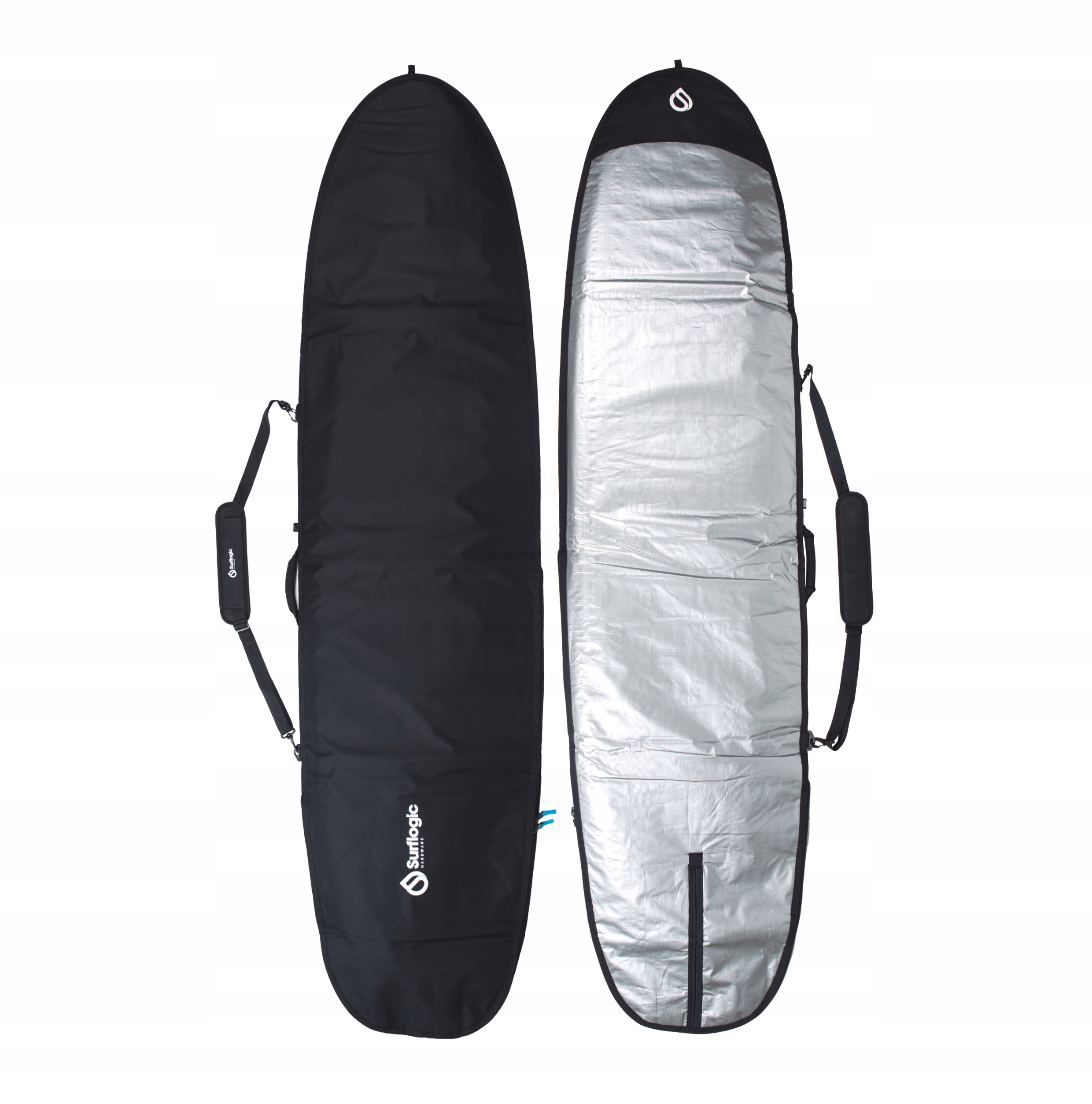 Obal na prkno Surf Logic Longboard 9'6" bk