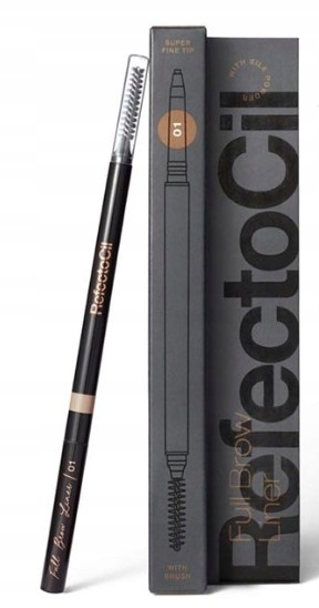 Refectocil Světle hnědá tužka na obočí 01