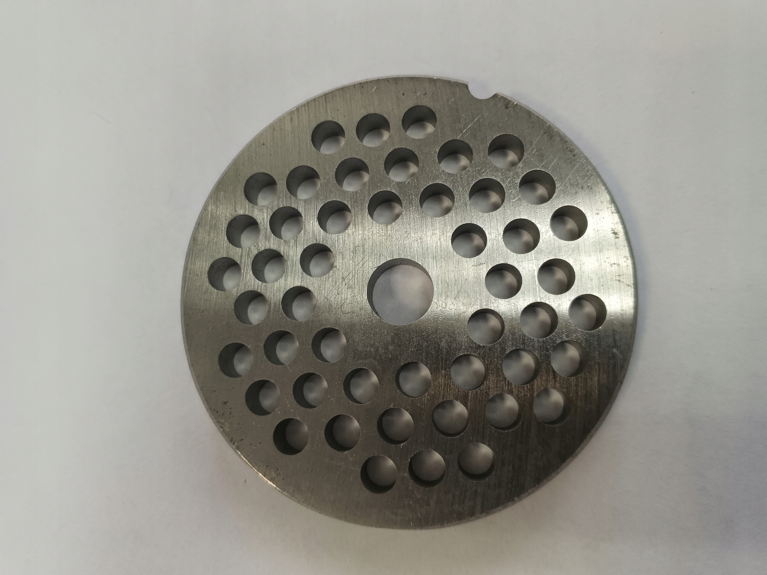 Sitko śr.oczek 4,7mm SS-193514 do maszynek do mielenia mięsa Tefal/Moulinex