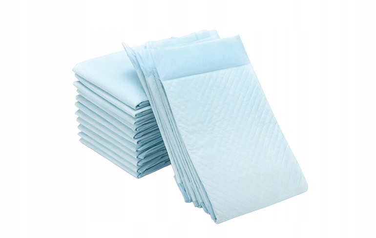 PODKŁADY CHŁONNE HIGIENICZNE MOCNE MATY 40X60 SENSEPADS 100SZT Kod producenta SensePads 40x60